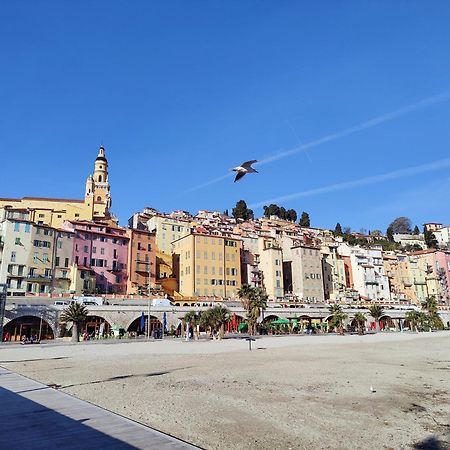 Le Coq Wagner - Garage - Swimming Pool Apartment Menton Exterior photo