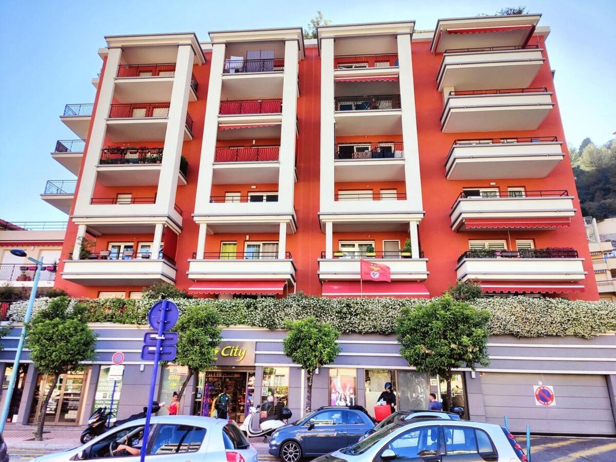 Le Coq Wagner - Garage - Swimming Pool Apartment Menton Exterior photo